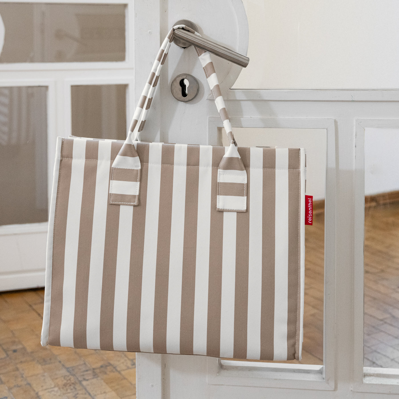 daily shopper summerstripes coffee daily shopper Reisenthel