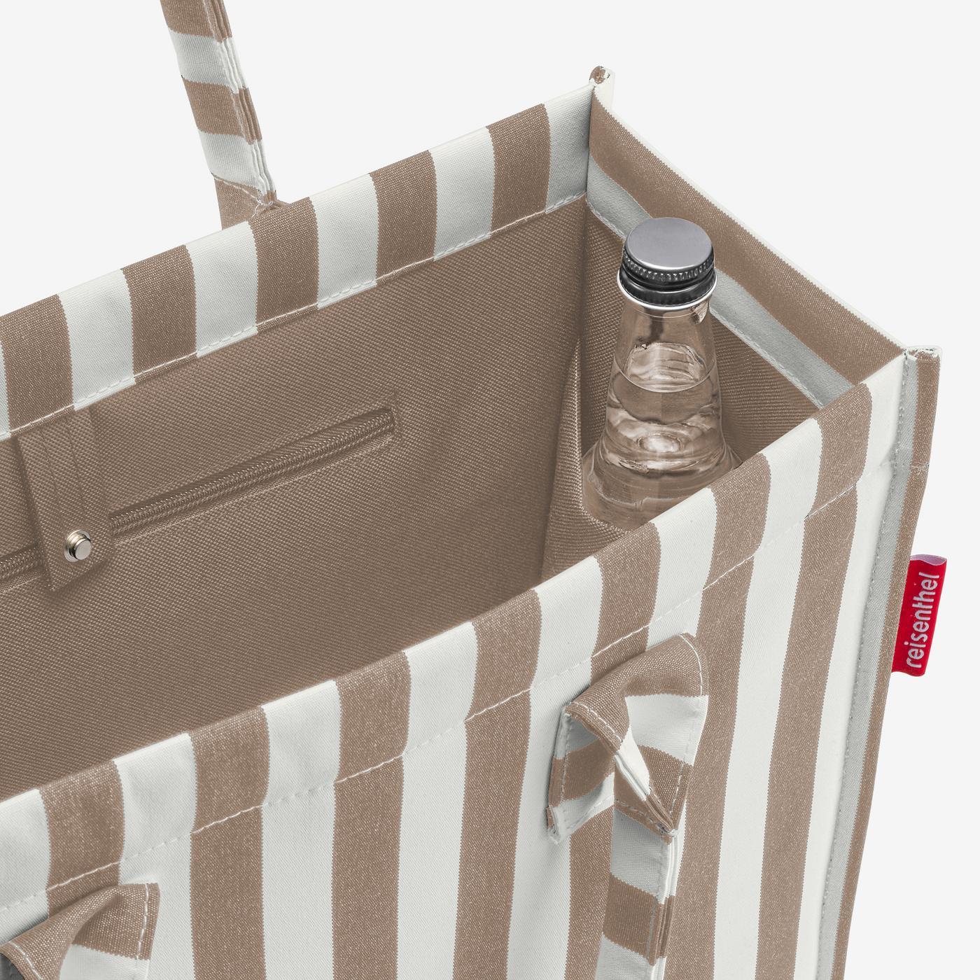 daily shopper summerstripes coffee daily shopper Reisenthel