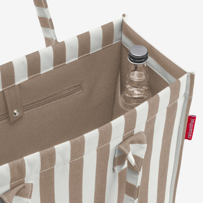 daily shopper summerstripes coffee daily shopper Reisenthel