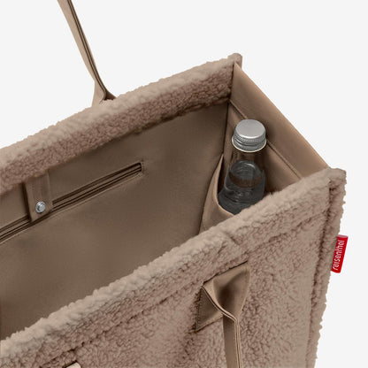 daily shopper teddy brown daily shopper Reisenthel