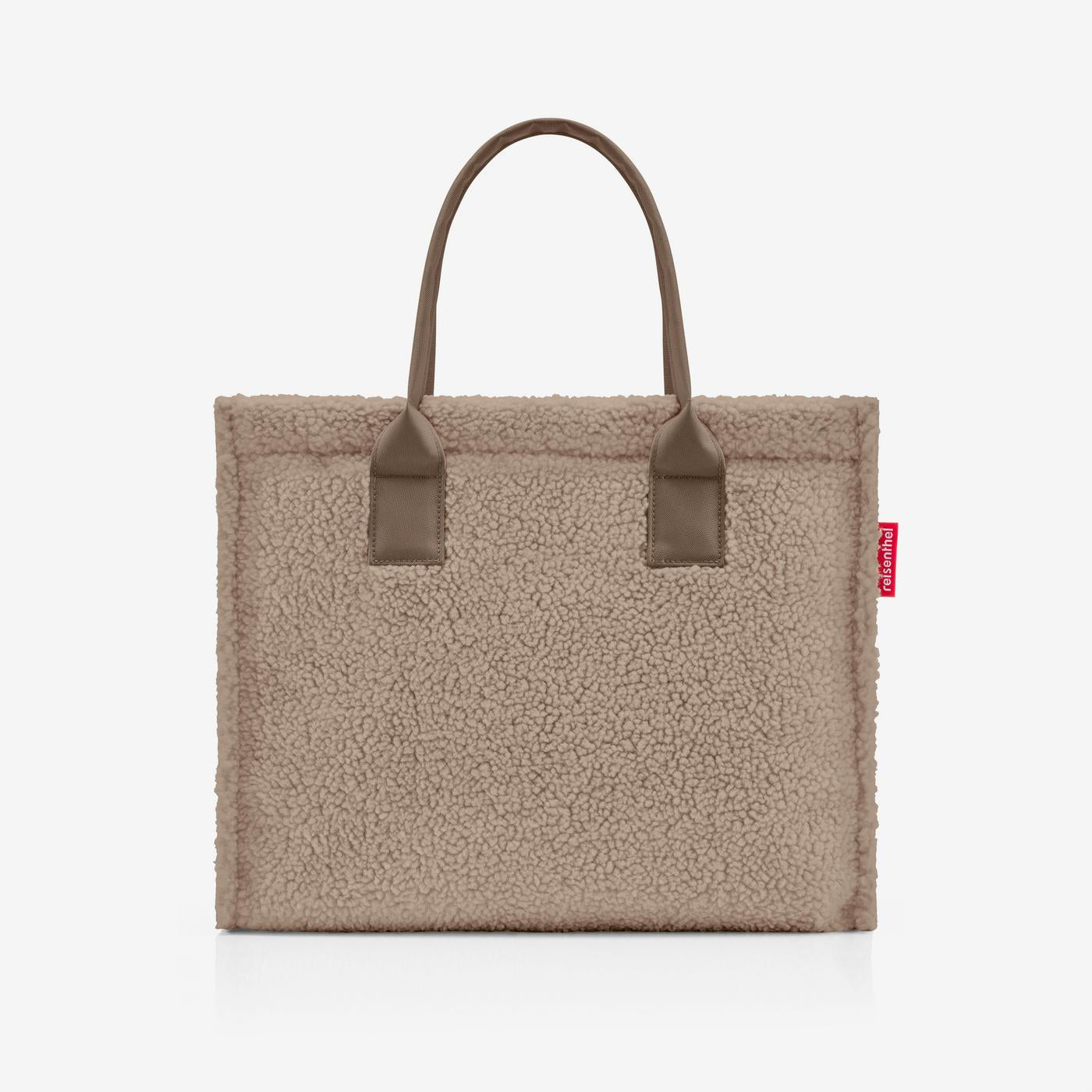 daily shopper teddy brown daily shopper Reisenthel