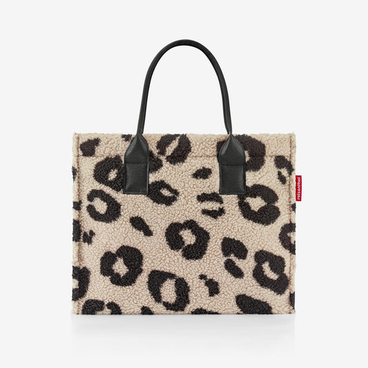 daily shopper teddy leo cream daily shopper Reisenthel