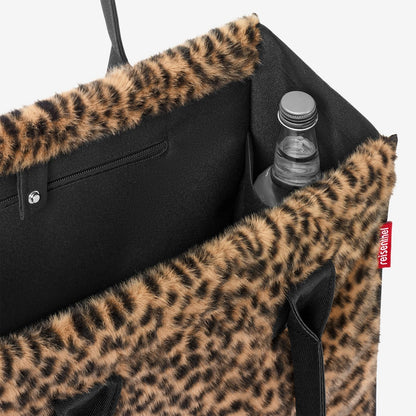 daily shopper leo fake fur