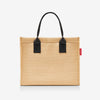 daily shopper raffia black daily shopper Reisenthel