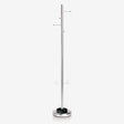 wardrobe umbrella metal chrome plated