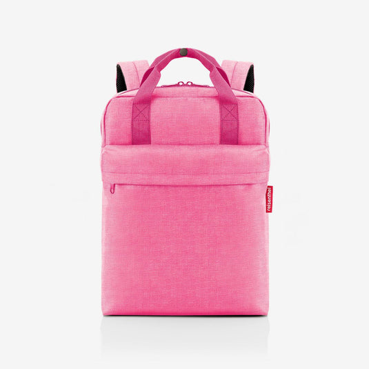 allday backpack M twist pink allday backpack M Reisenthel