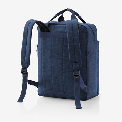 allday backpack M twist navy allday backpack M Reisenthel