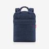 allday backpack M twist navy allday backpack M Reisenthel