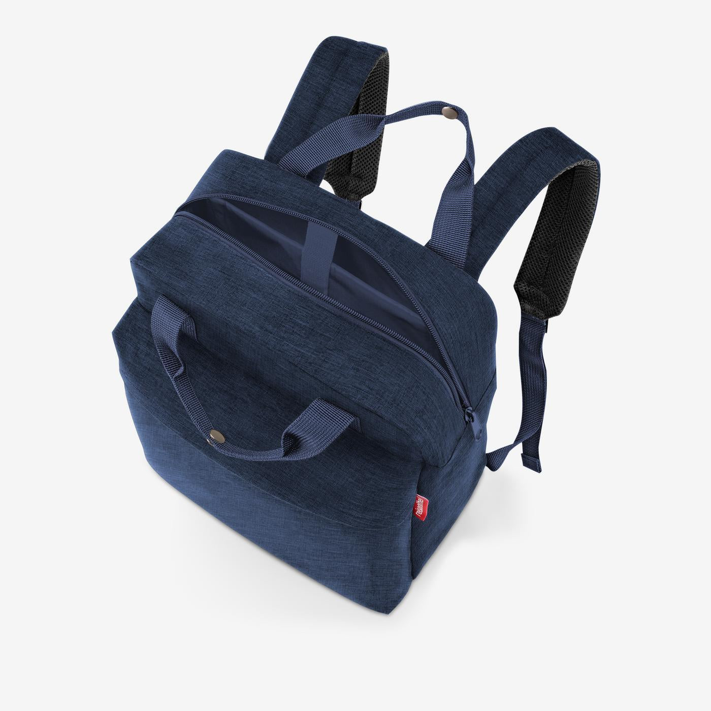 allday backpack M twist navy allday backpack M Reisenthel