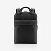 allday backpack M black allday backpack M Reisenthel