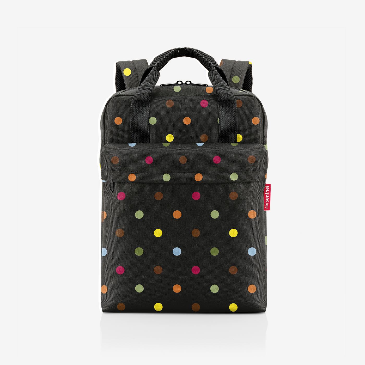 Reisenthel Sac à dos Allday m iso Noir | Dressinn Reisenthel Sac à dos Allday m iso Noir | Dressinn