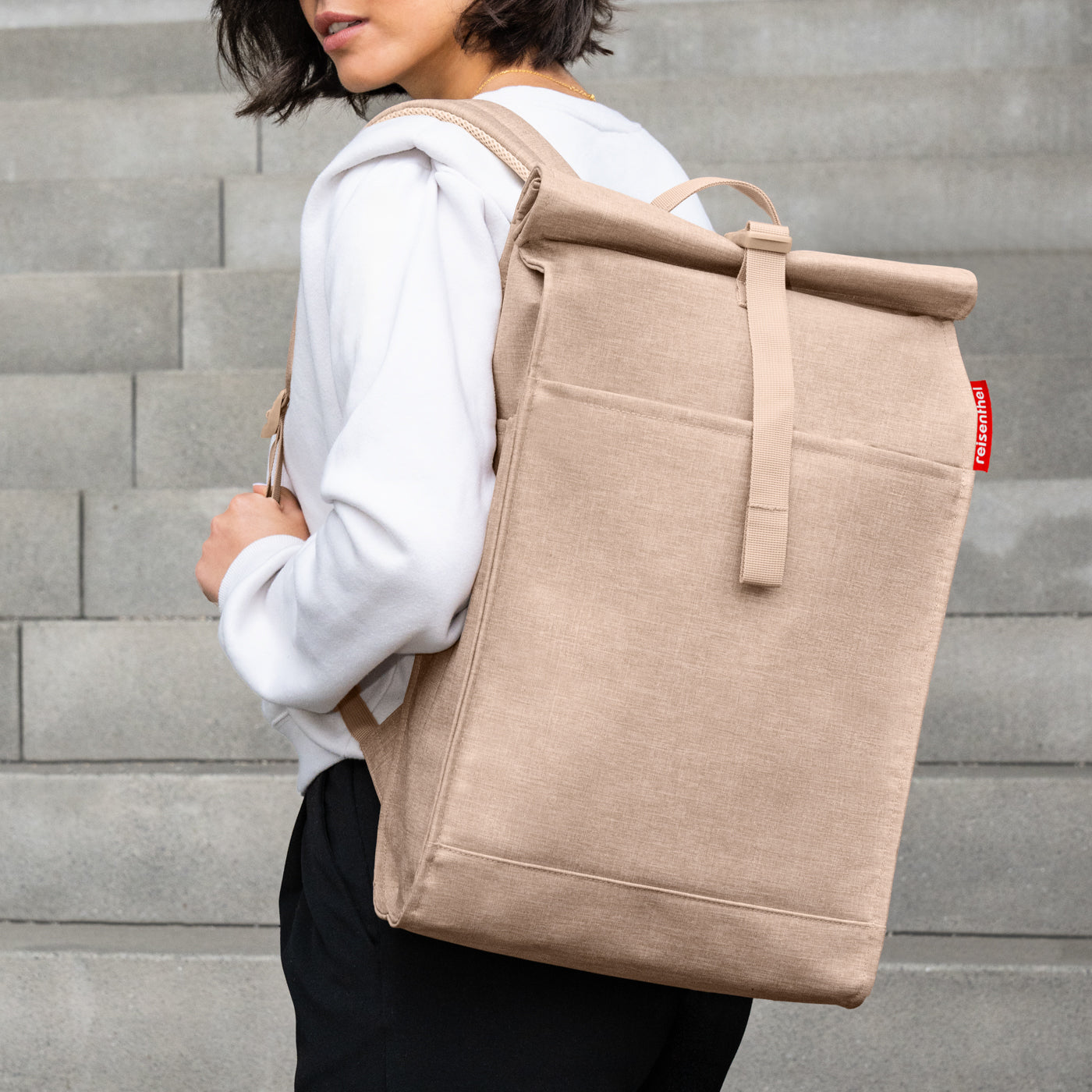 Sac Cabas Essentiel de Vacances Tissé Urban Originals | FR Sac Cabas Essentiel de Vacances Tissé Urban Originals | FR