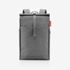 urban rolltop twist silver urban rolltop Reisenthel