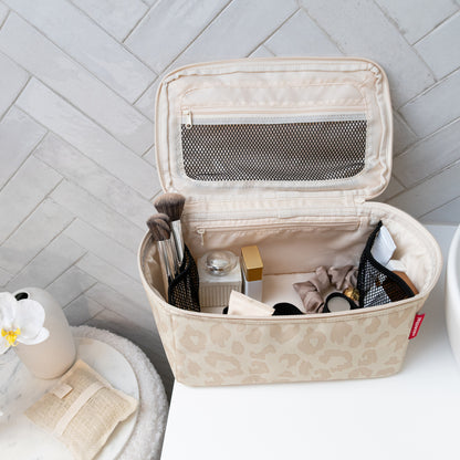 beautycase leo vanilla beautycase Reisenthel