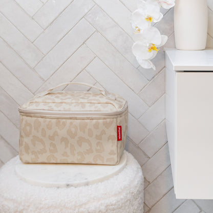 beautycase leo vanilla beautycase Reisenthel