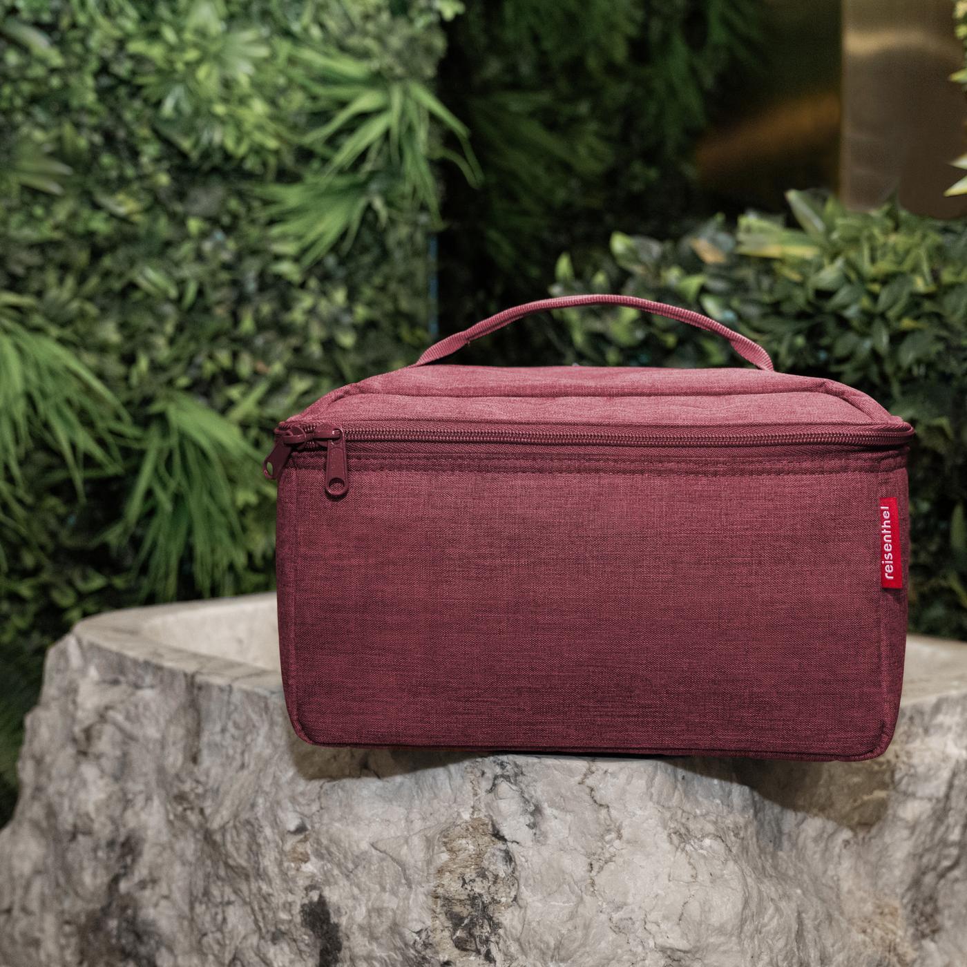 beautycase twist maroon beautycase Reisenthel