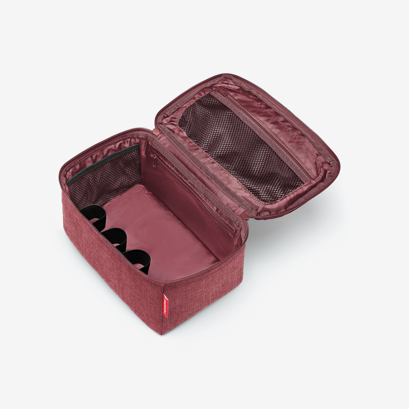 beautycase twist maroon beautycase Reisenthel