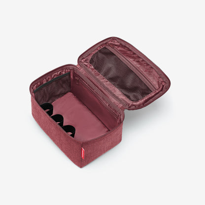 beautycase twist maroon beautycase Reisenthel