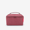 beautycase twist maroon beautycase Reisenthel