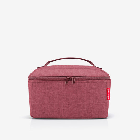beautycase twist maroon beautycase Reisenthel
