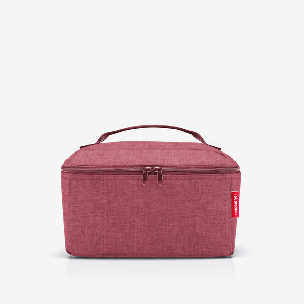 beautycase twist maroon beautycase Reisenthel