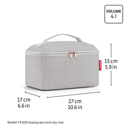 beautycase twist navy beautycase Reisenthel