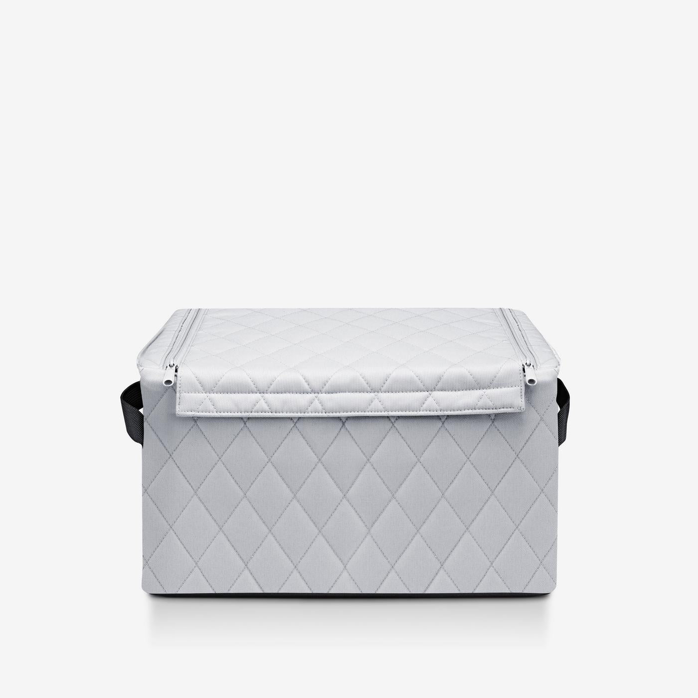 reisenthel® storagebox M rhombus light grey (Aufbewahrungsbox)
