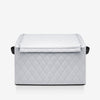 storagebox L rhombus light grey storagebox L Reisenthel