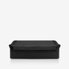 storagebox low black storagebox low Reisenthel