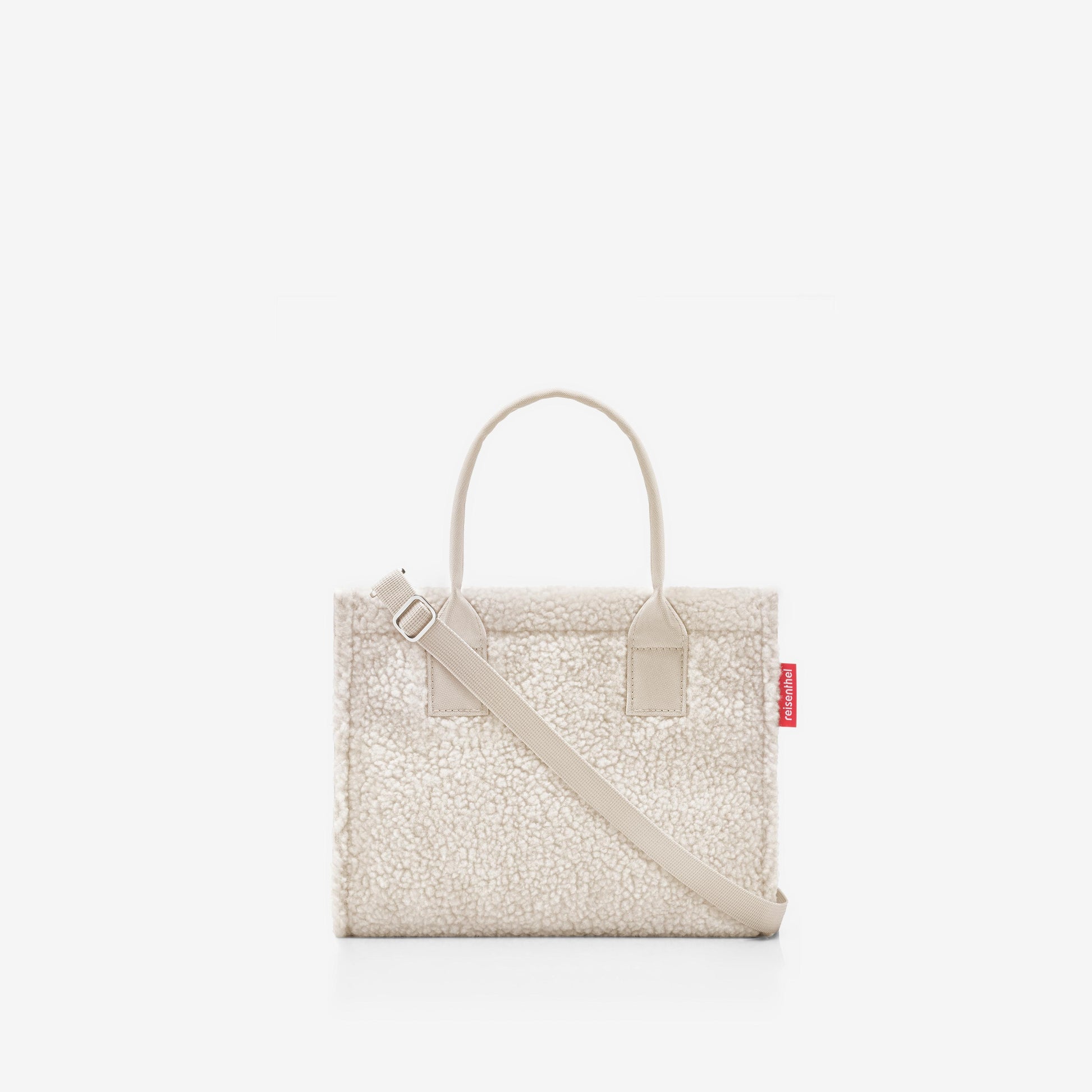 daily shopper XS teddy sand daily shopper XS Reisenthel