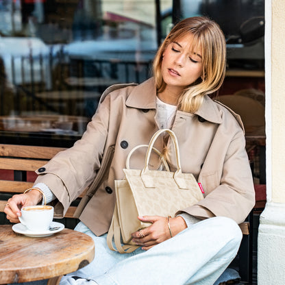 daily shopper XS leo vanilla daily shopper XS Reisenthel