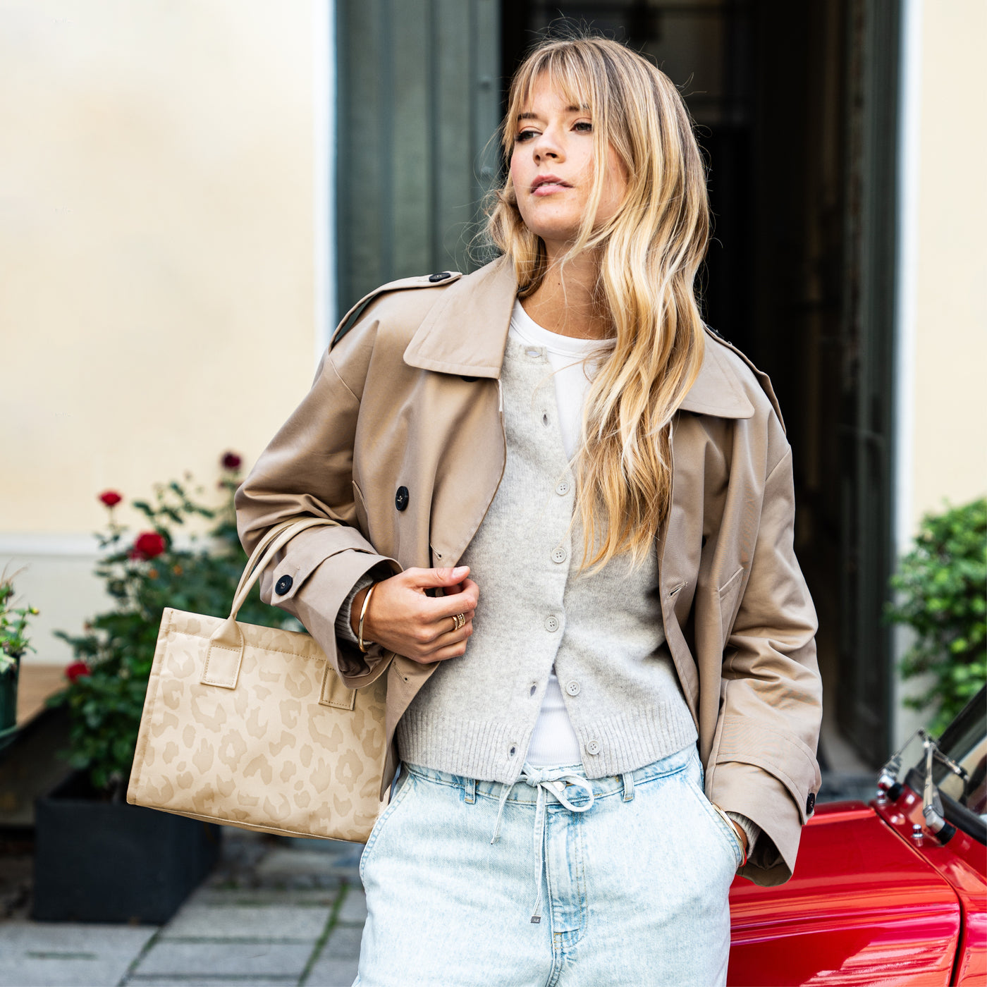 daily shopper XS leo vanilla daily shopper XS Reisenthel