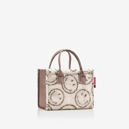 daily shopper XS smiley® teddy chocolate daily shopper XS Reisenthel