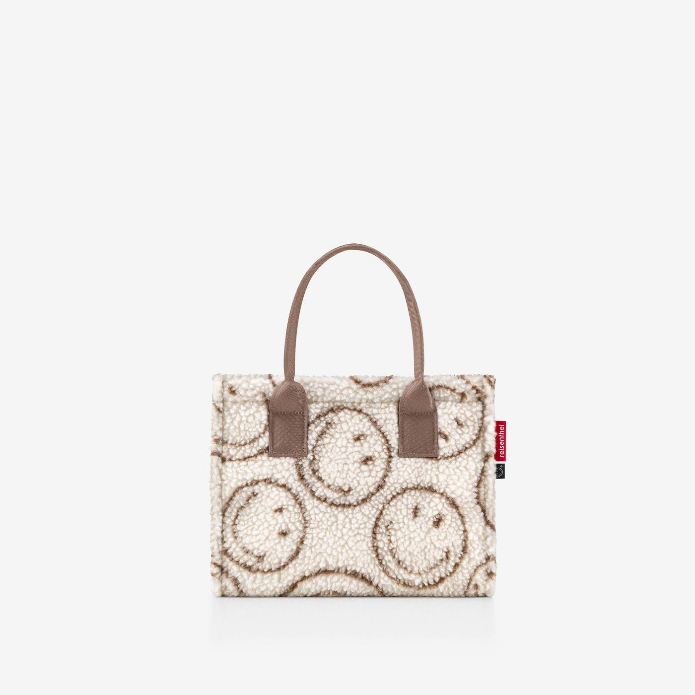 daily shopper XS smiley® teddy chocolate daily shopper XS Reisenthel