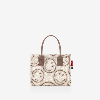 daily shopper XS smiley® teddy chocolate daily shopper XS Reisenthel