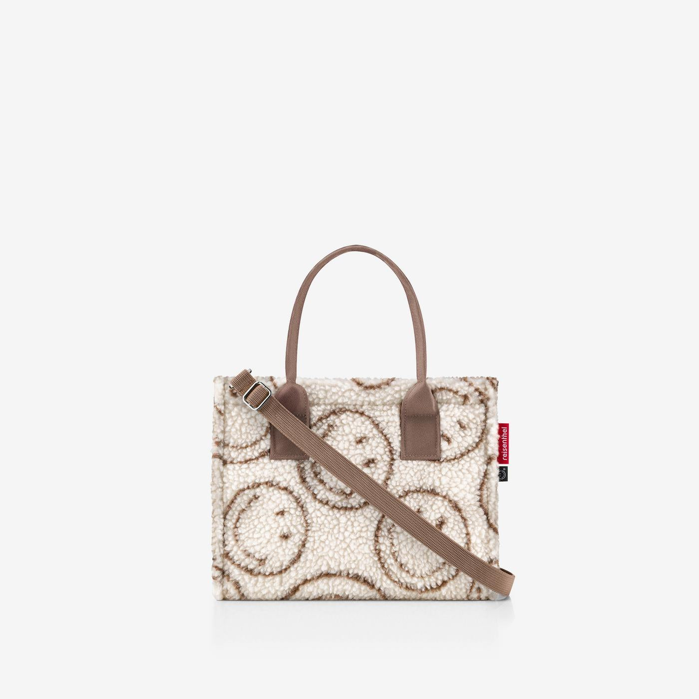 daily shopper XS smiley® teddy chocolate daily shopper XS Reisenthel