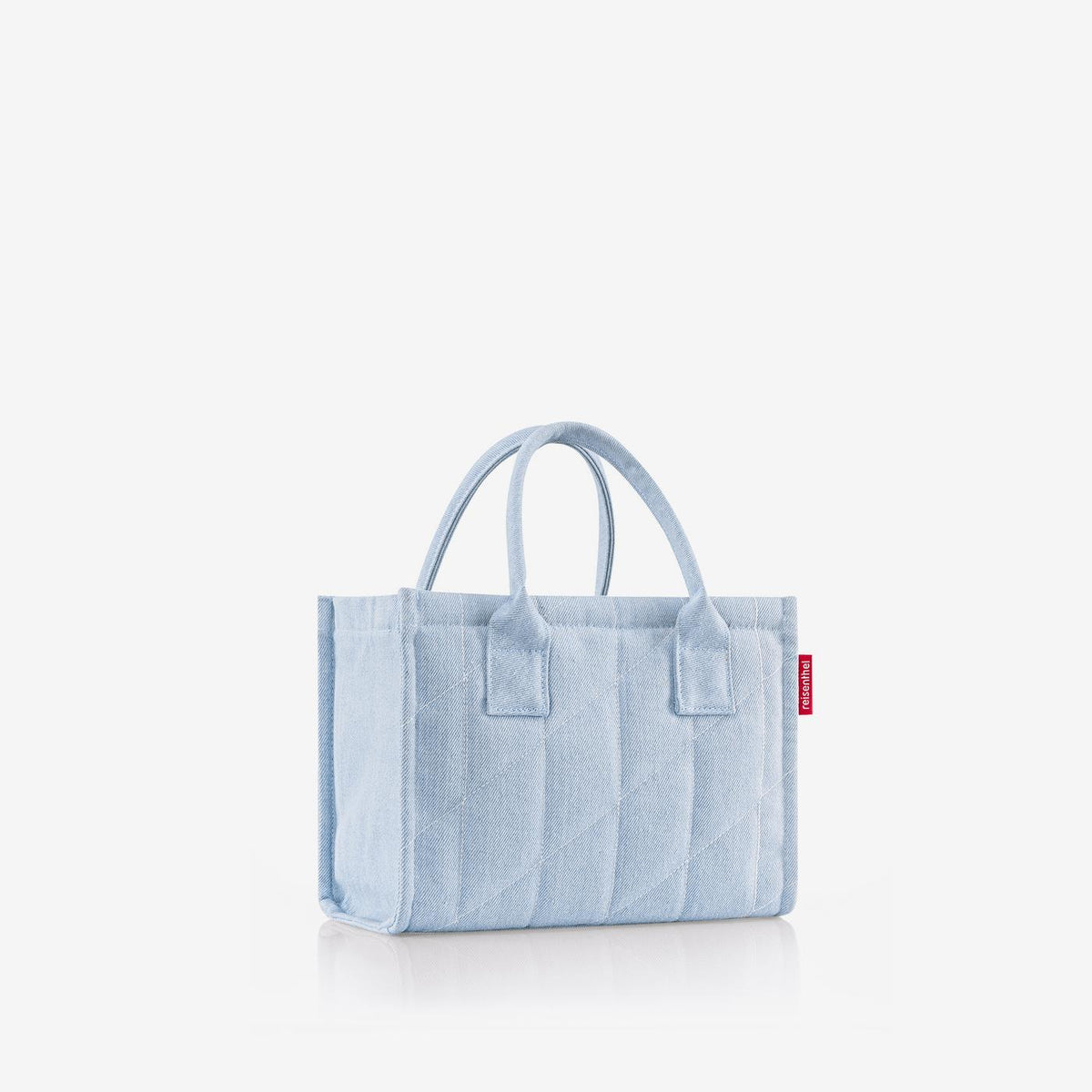 daily shopper XS rhombus denim daily shopper XS Reisenthel