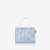 daily shopper XS rhombus denim daily shopper XS Reisenthel