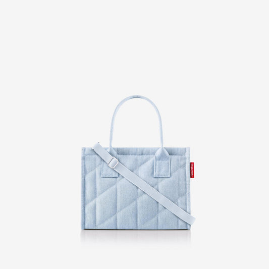 daily shopper XS rhombus denim daily shopper XS Reisenthel