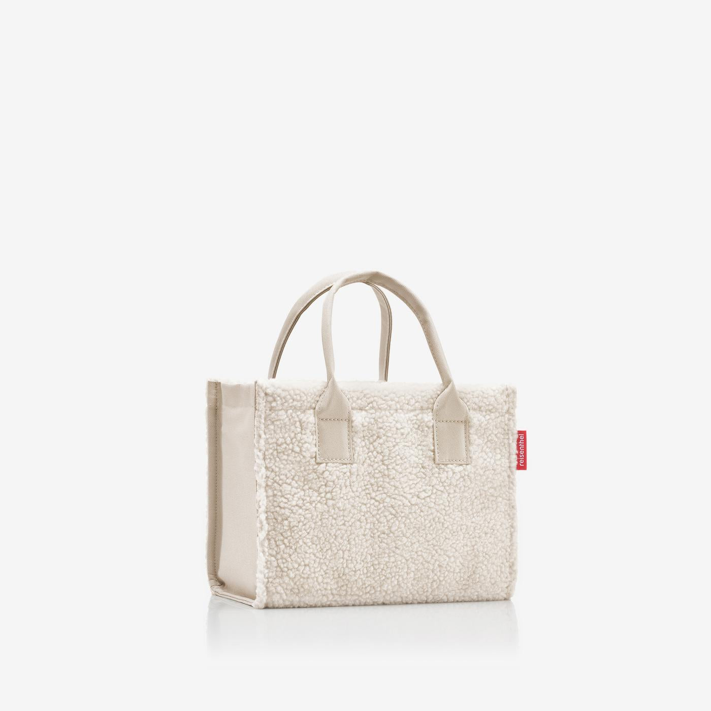 daily shopper XS teddy leo olive daily shopper XS Reisenthel