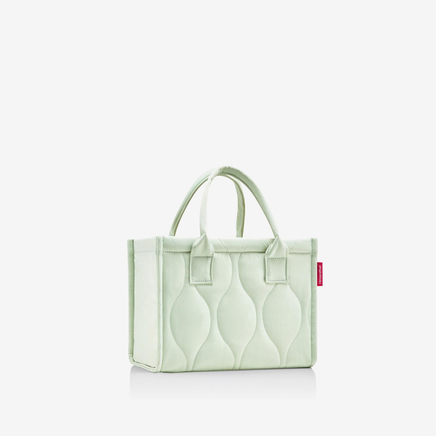 daily shopper XS puffer iced matcha daily shopper XS Reisenthel