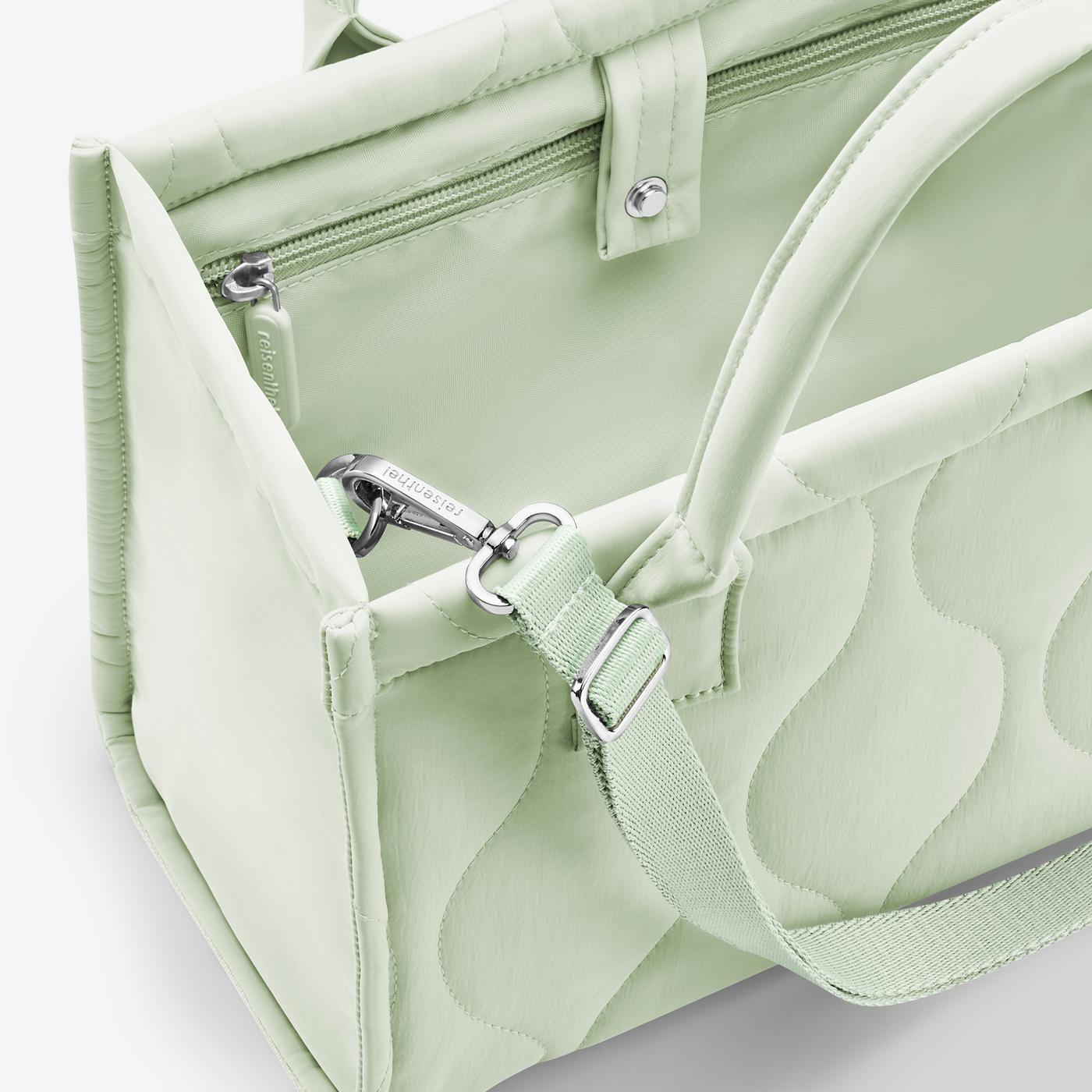 daily shopper XS puffer iced matcha daily shopper XS Reisenthel