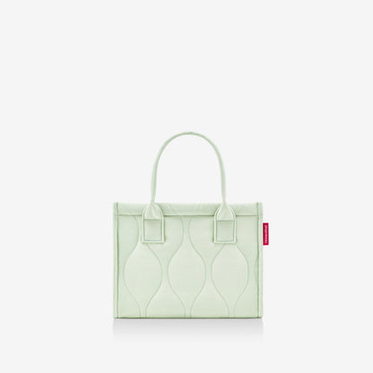 daily shopper XS puffer iced matcha daily shopper XS Reisenthel