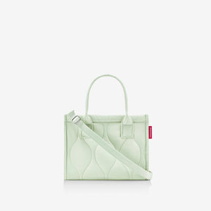 daily shopper XS puffer iced matcha daily shopper XS Reisenthel