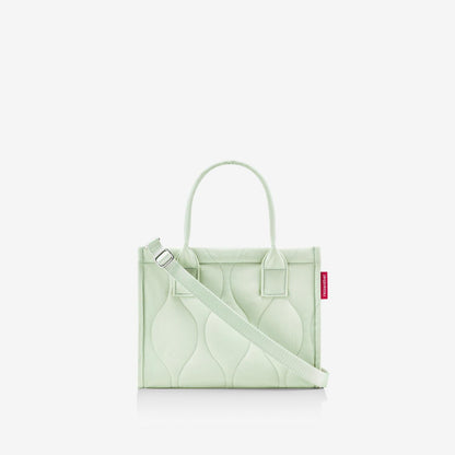 daily shopper XS puffer iced matcha daily shopper XS Reisenthel