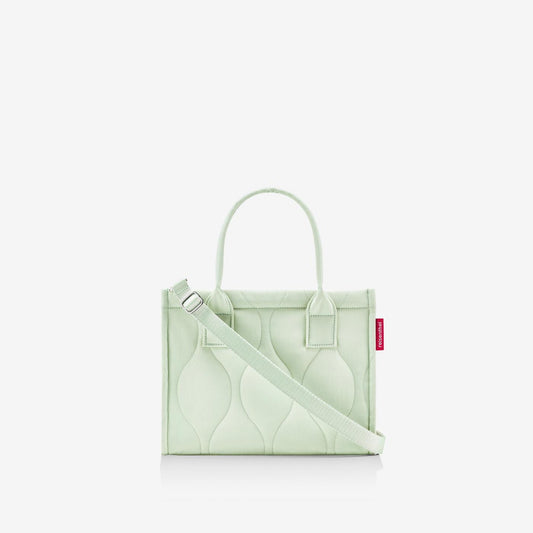 daily shopper XS puffer iced matcha daily shopper XS Reisenthel