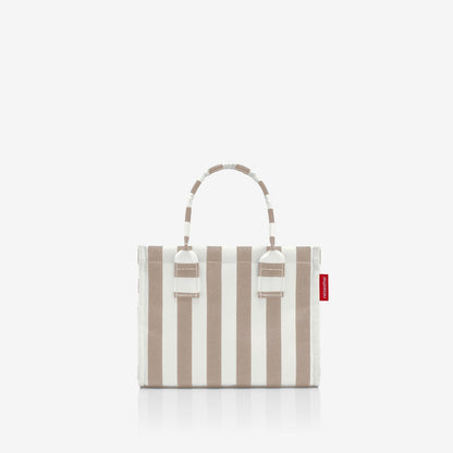 daily shopper XS summerstripes coffee daily shopper XS Reisenthel