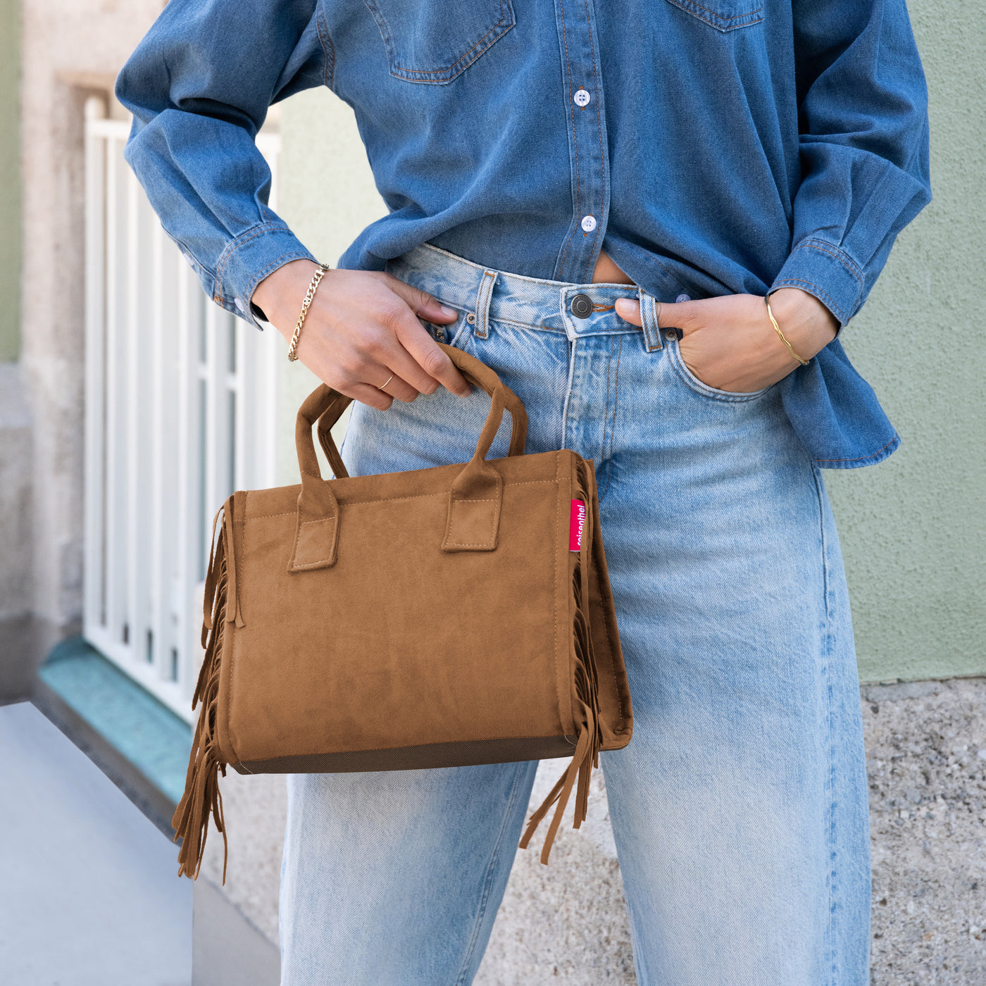 daily shopper XS western daily shopper XS Reisenthel