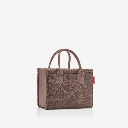 daily shopper XS teddy chocolate