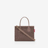 daily shopper XS teddy chocolate